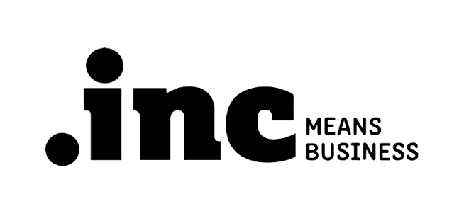 By our partners at .INC domains